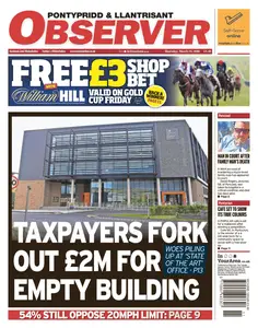 Pontypridd Observer - 12 March 2026