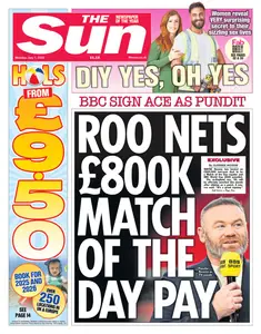 The Sun UK - 7 July 2025