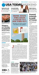 USA Today - October 17, 2025