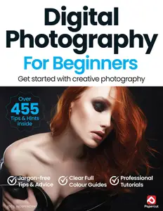 Photography for Beginners - July 2024