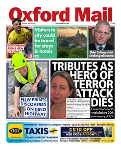Oxford Mail - 3 July 2025
