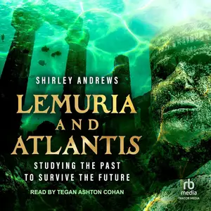 Lemuria & Atlantis: Studying the Past to Survive the Future [Audiobook]