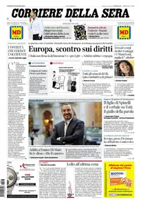 Corriere della Sera - 18 Maggio 2024