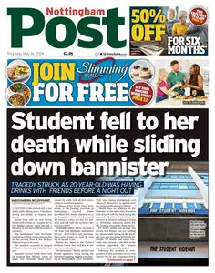 Nottingham Post - 16 May 2024