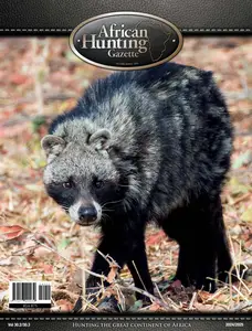 African Hunting Gazette - Volume 30 Issue 2 2024