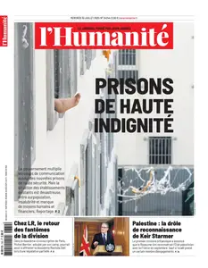 L'Humanité - 30 Juillet 2025