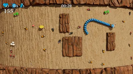 Pinchcliffe Grand Prix Mini games (2025)