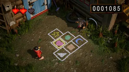 Pinchcliffe Grand Prix Mini games (2025)