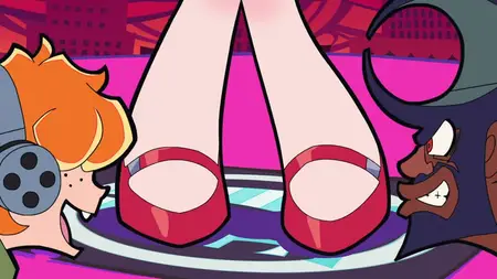 New Panty and Stocking with Garterbelt - 01