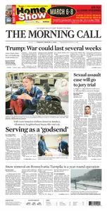 The Morning Call Morning Edition - 3 March 2026