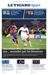 Le Figaro Sport - 1er Octobre 2025