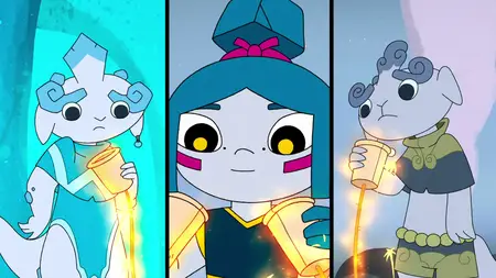 Wolfboy and the Everything Factory S02E15