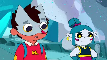Wolfboy and the Everything Factory S02E15