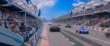 Grand Prix of Europe (2025)