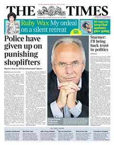 The Times - 27 August 2024