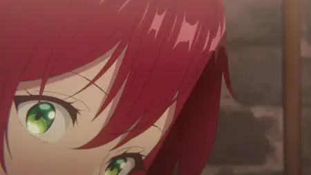 Dahlia in Bloom Crafting a Fresh Start with Magical Tools (2024 S01E12 Dahlia in Bloom Chihiro