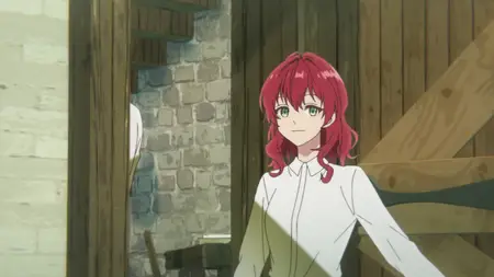 Dahlia in Bloom Crafting a Fresh Start with Magical Tools (2024 S01E12 Dahlia in Bloom Chihiro