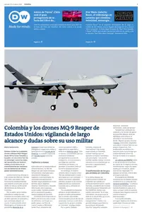 Deutsche Welle Edición en español - 10 Octubre 2026