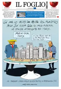 Il Foglio - 27 Gennaio 2025