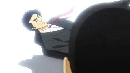 Space Brothers (2012 S01E26 Painful Interview Dekinai