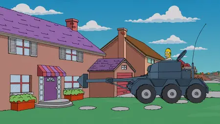 The Simpsons S29E06