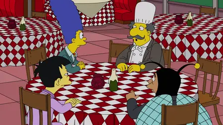 The Simpsons S29E06