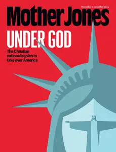 Mother Jones - November-December 2024