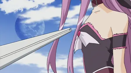 Mahou Shoujo Lyrical Nanoha StrikerS - 12
