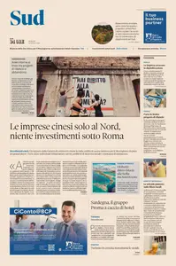 Il Sole 24 Ore Sud - 25 Luglio 2025