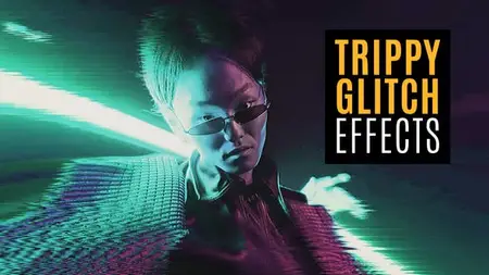 Trippy Glitch Effects | After Effects 52537163