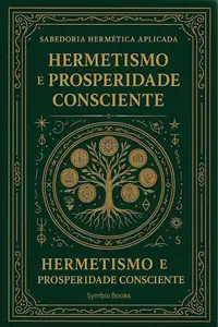 Hermetismo e Prosperidade Consciente (Portuguese Edition)