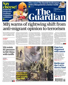 The Guardian - 14 October 2026