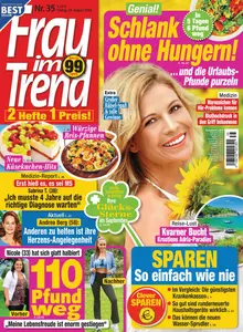 Frau im Trend - 22 August 2024