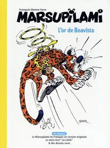 Marsupilami - Tome 7 - L'or De Boavista