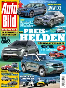 Auto Bild Germany - 11 September 2025