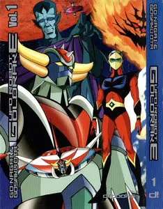 Ufo Robot Goldrake - Volume 1