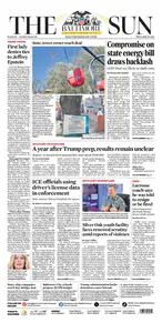 The Baltimore Sun - 10 April 2026