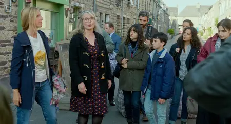 Les barbares / Meet the Barbarians (2024)