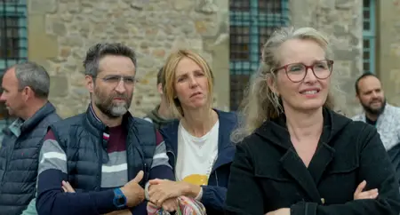 Les barbares / Meet the Barbarians (2024)