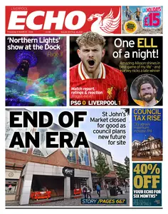 Liverpool Echo - 6 March 2025