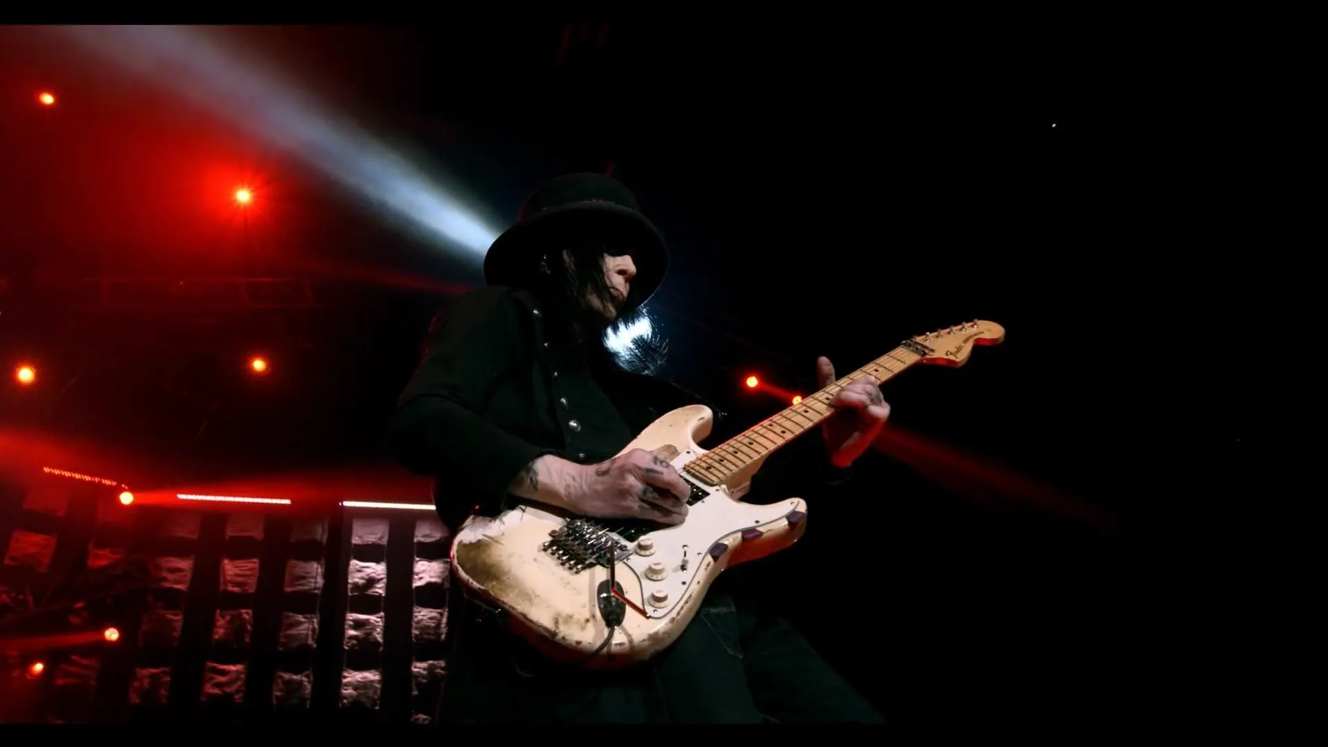 Mötley Crüe: The End - Live in Los Angeles (2016)