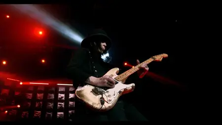 Mötley Crüe: The End - Live in Los Angeles (2016)