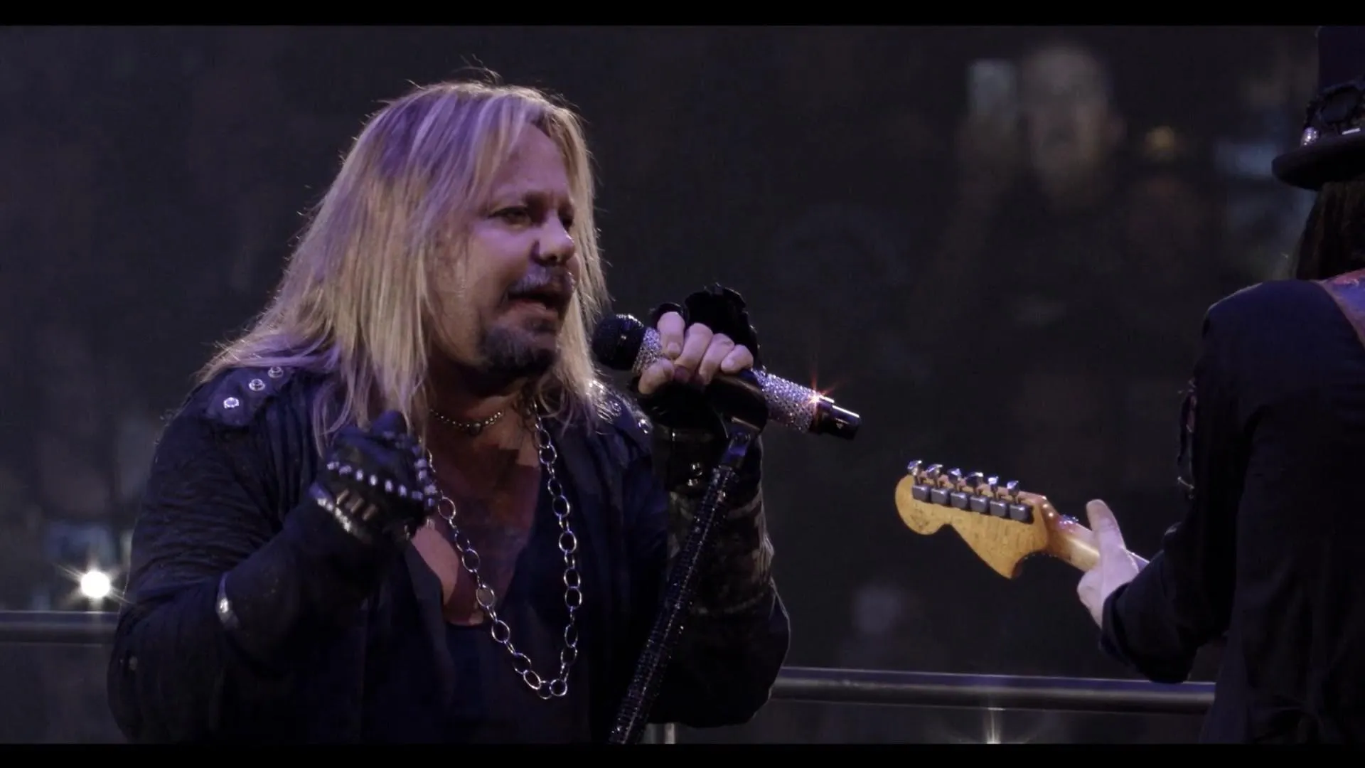 Mötley Crüe: The End - Live in Los Angeles (2016)