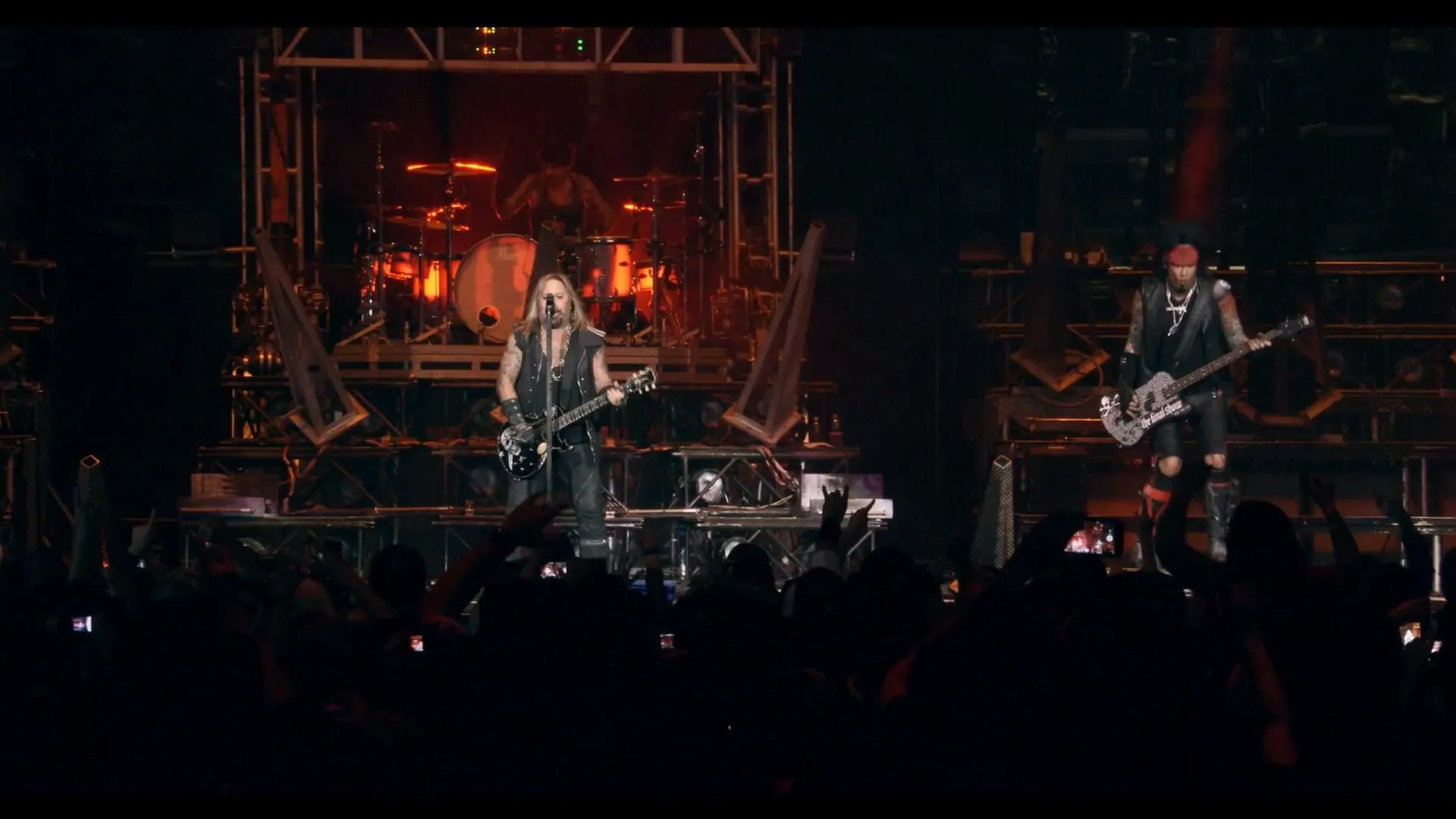 Mötley Crüe: The End - Live in Los Angeles (2016)