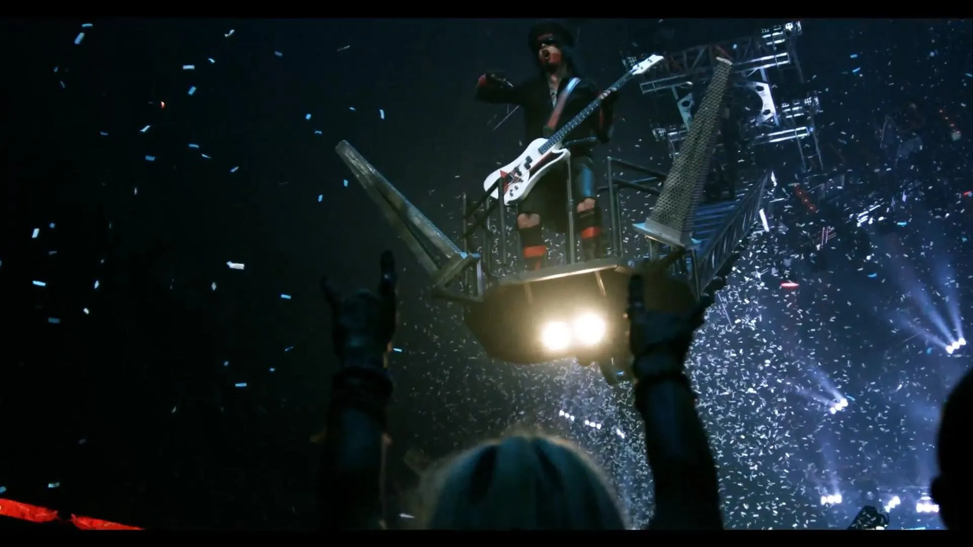 Mötley Crüe: The End - Live in Los Angeles (2016)