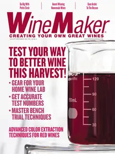 WineMaker - August-September 2025