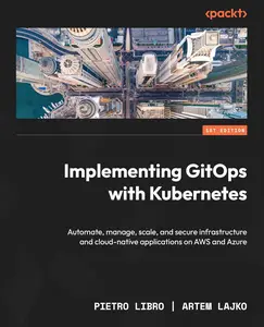 Implementing GitOps with Kubernetes