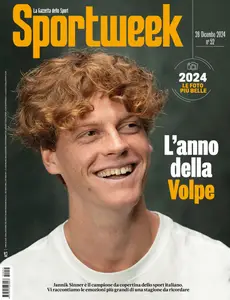 SportWeek - 28 Dicembre 2024