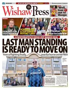 Wishaw Press - 5 February 2025