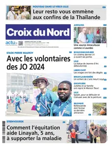 Croix du Nord - 9 Août 2024